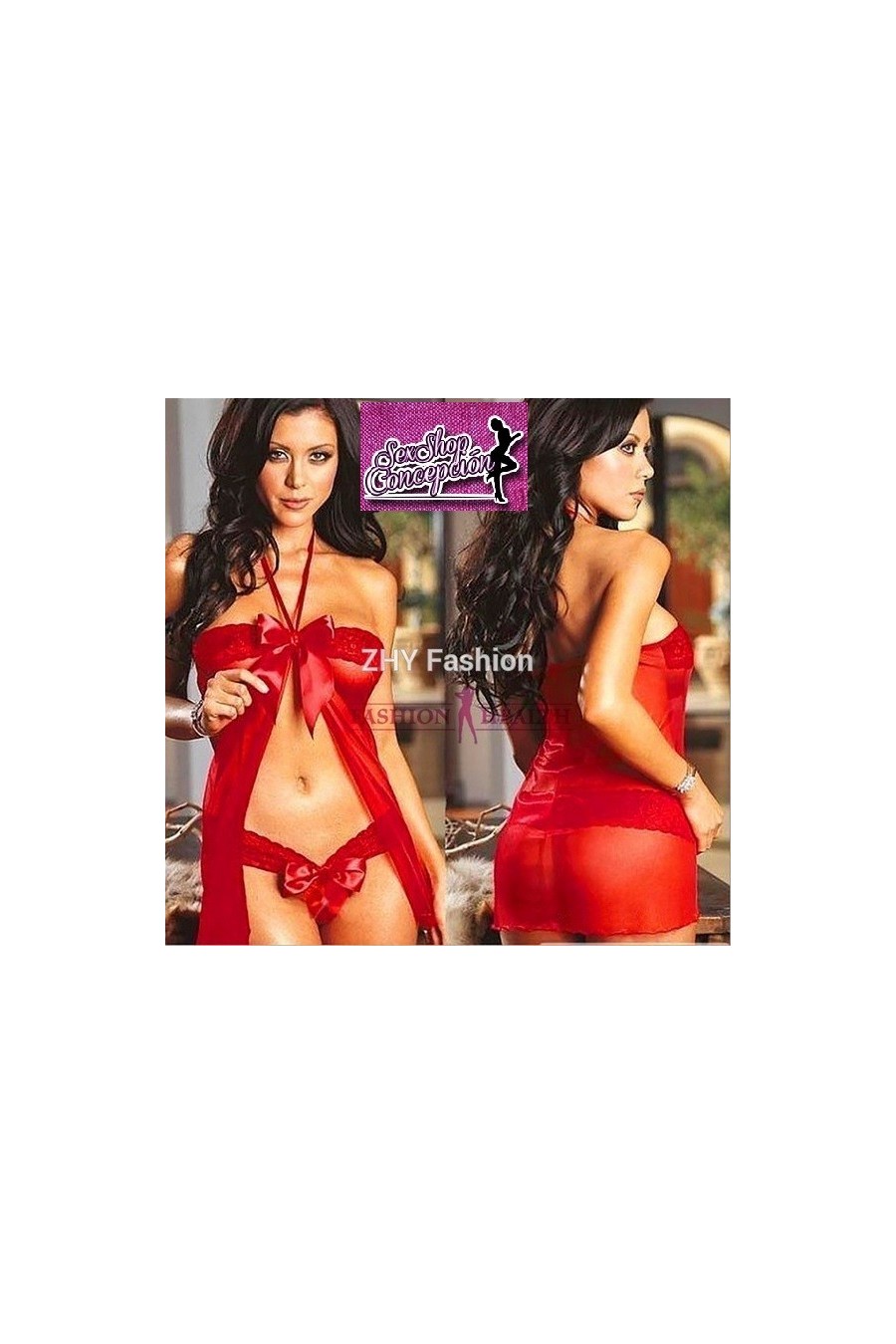 Babydoll Lazo