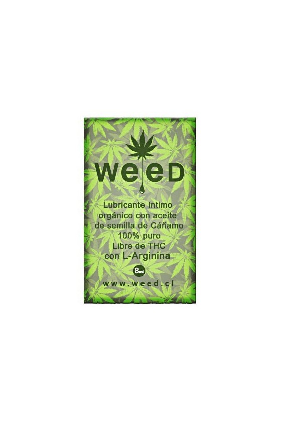 Lubricante unisex - Weed -...