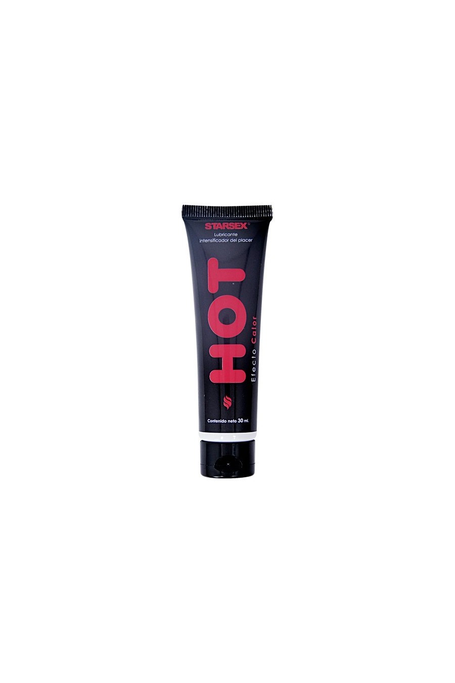 Lubricante HOT Starsex Efecto Calor