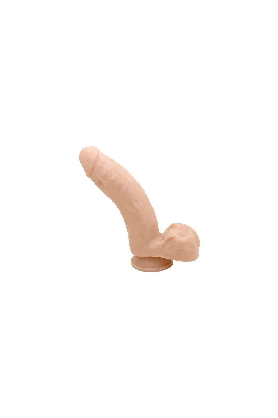 Consolador Realístico Rocky Nº5 Rocki  17,5 cms
