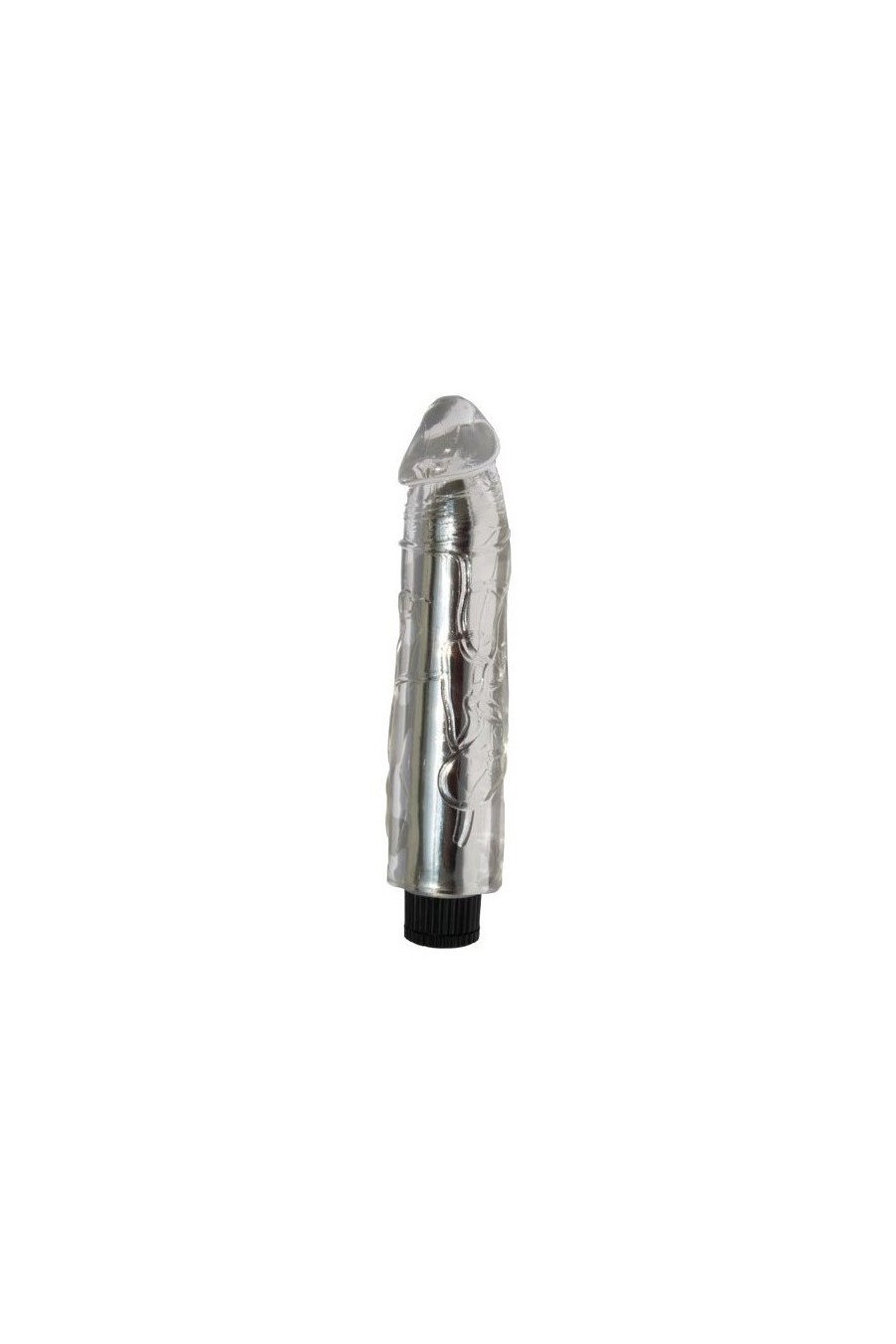 Vibrador Jelly 19x4 cms