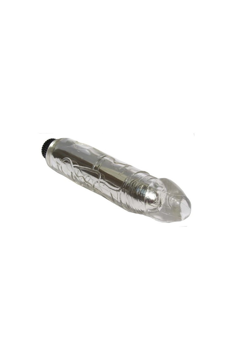 Vibrador Jelly 19x4 cms
