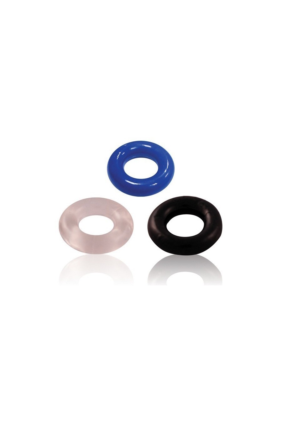 anillo pene colores