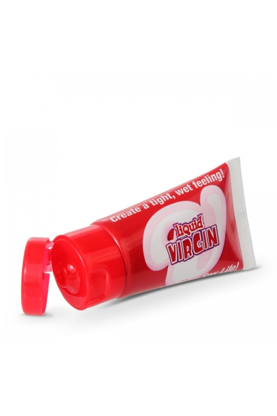 Liquid Virgin, Lubricante rejuvenecedor vaginal 30ml