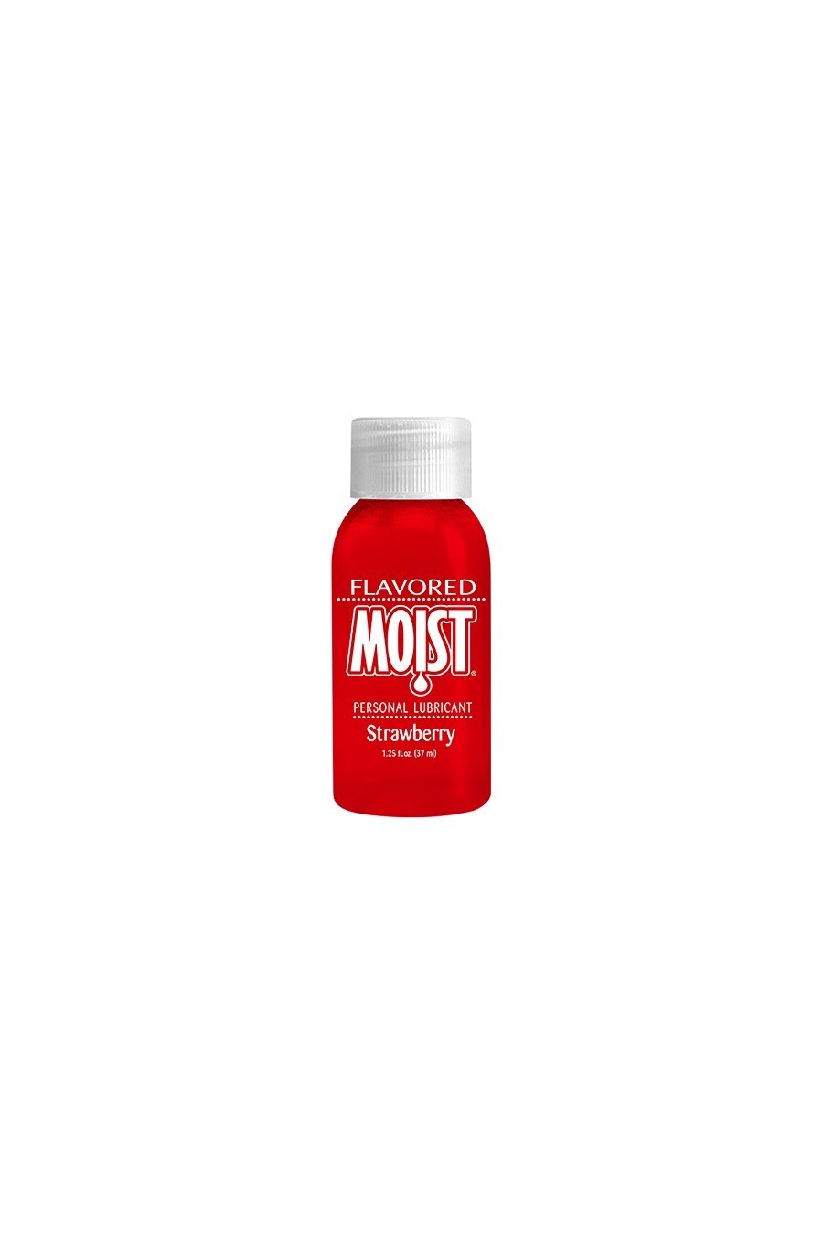 Lubricante Flavored Moist Frutilla
