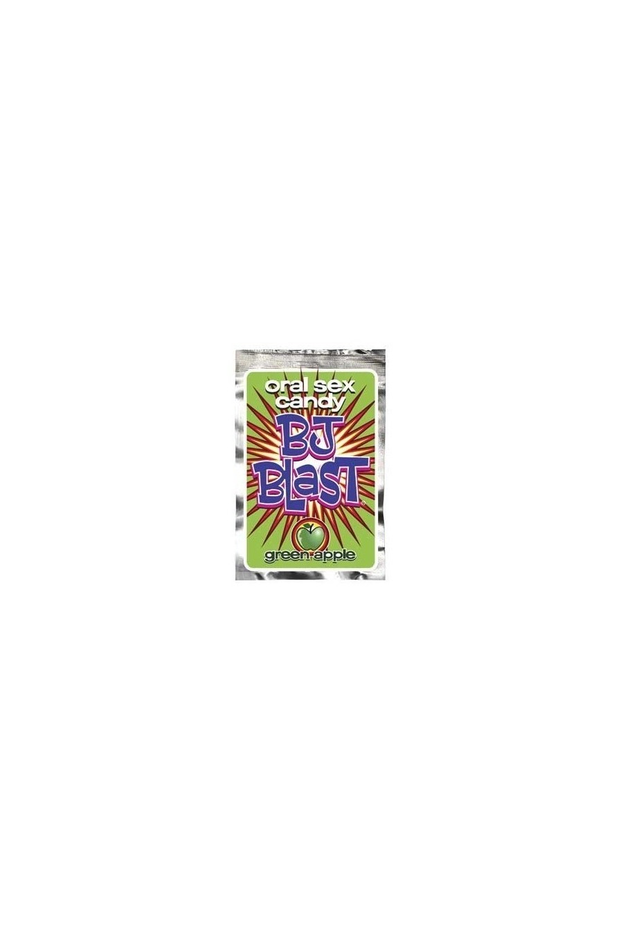 Peta Zeta Blast sexo oral - Manzana verde
