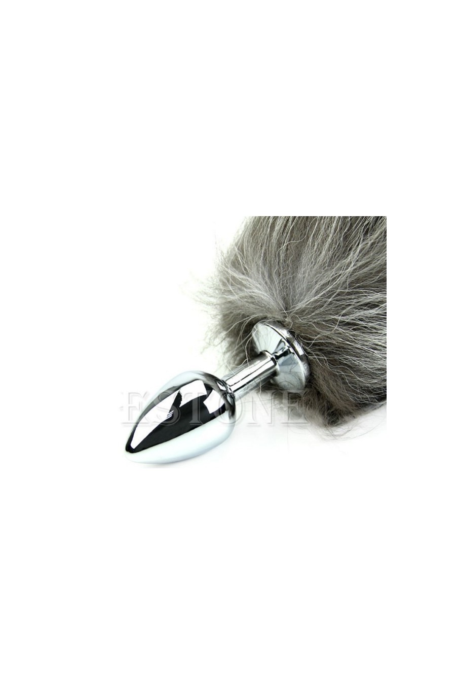 Plug Anal con Cola 45 cms
