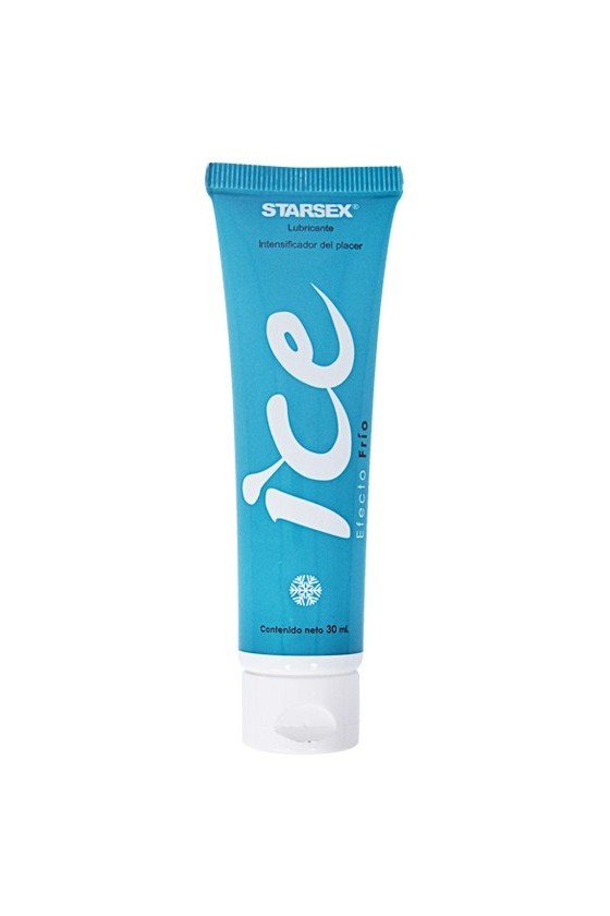 LUBRICANTE UNISEX EFECTO FRIO - STARSEX ice
