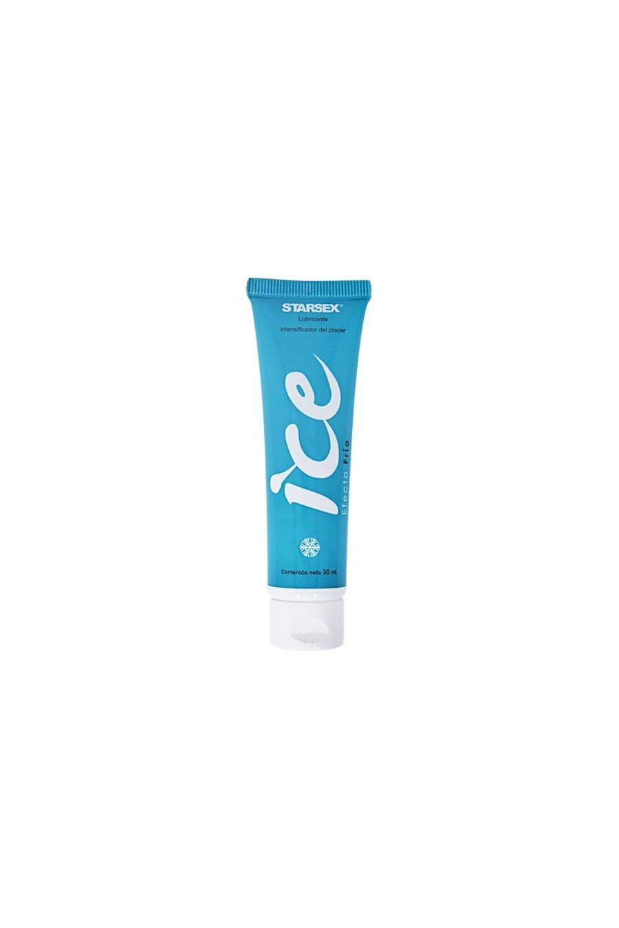 LUBRICANTE UNISEX EFECTO FRIO - STARSEX ice