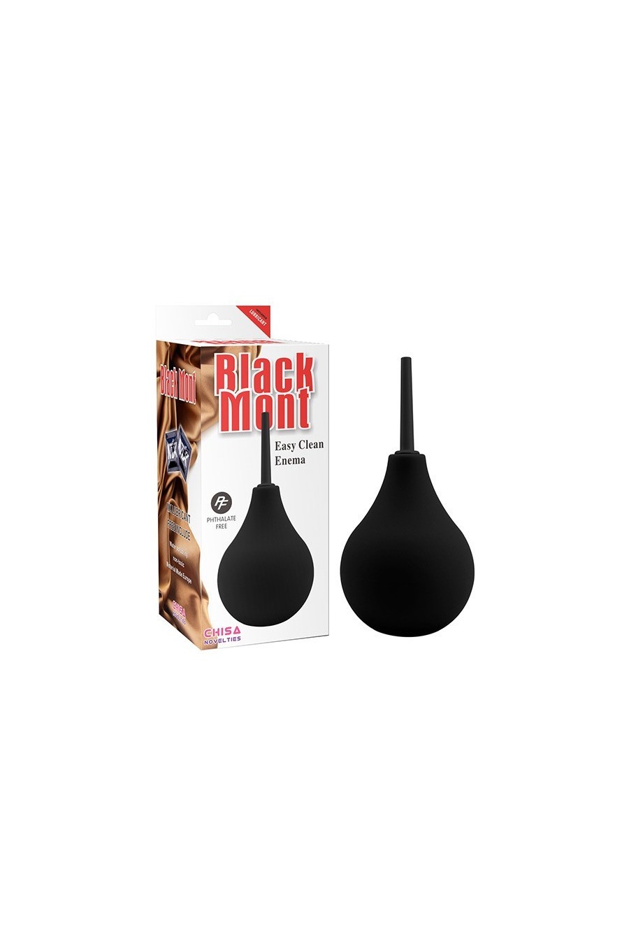 Enema Black Mont - Pequeño