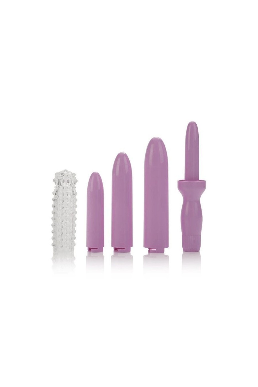 Kit dilatador vaginal - Dr. Laura Berman