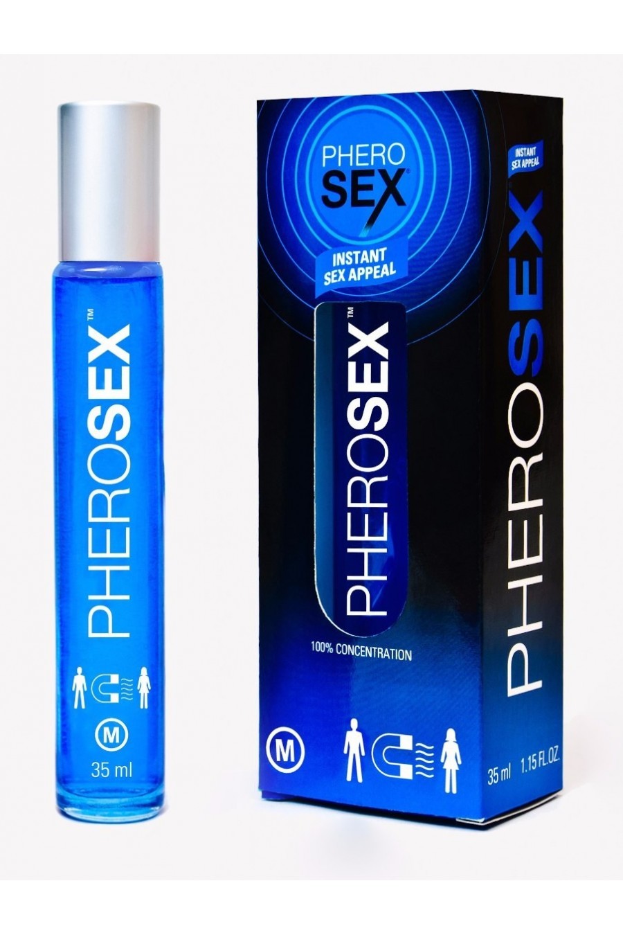 ATHENALABS® PHEROSEX® MEN Feromonas