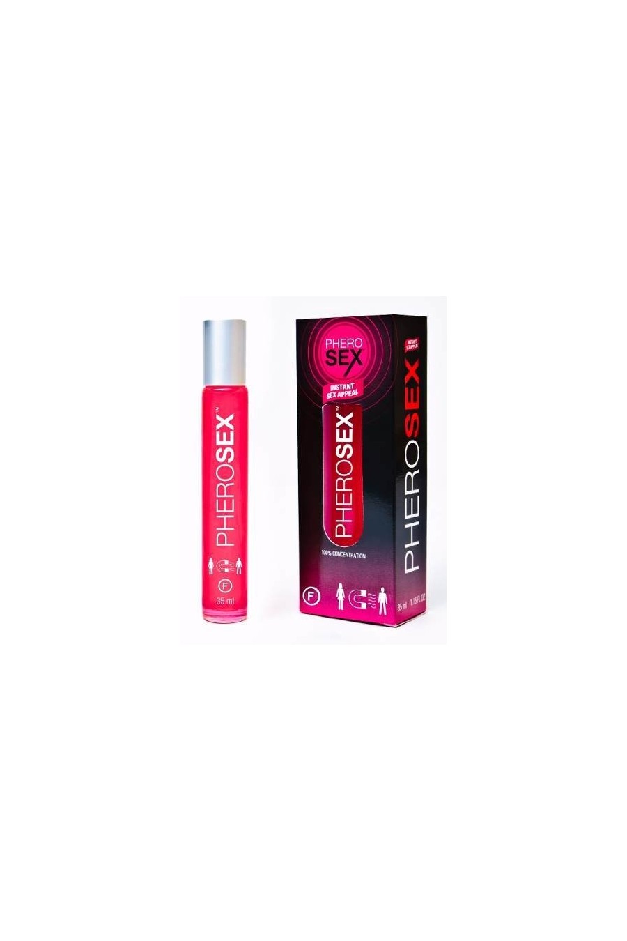 ATHENALABS® PHEROSEX® MUJER Feromonas