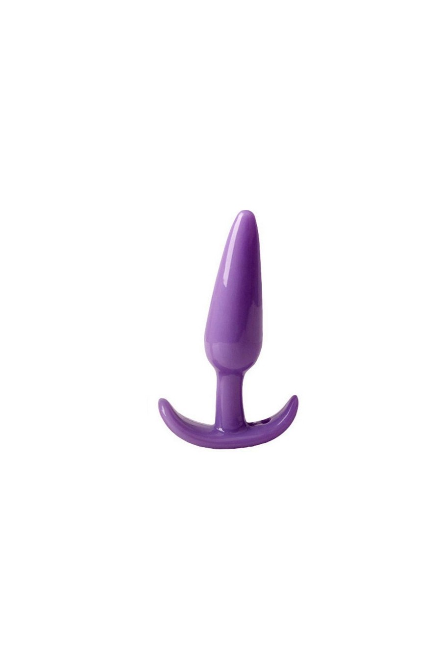 Plug Anal Dilatador Principiantes Flexible Silicona