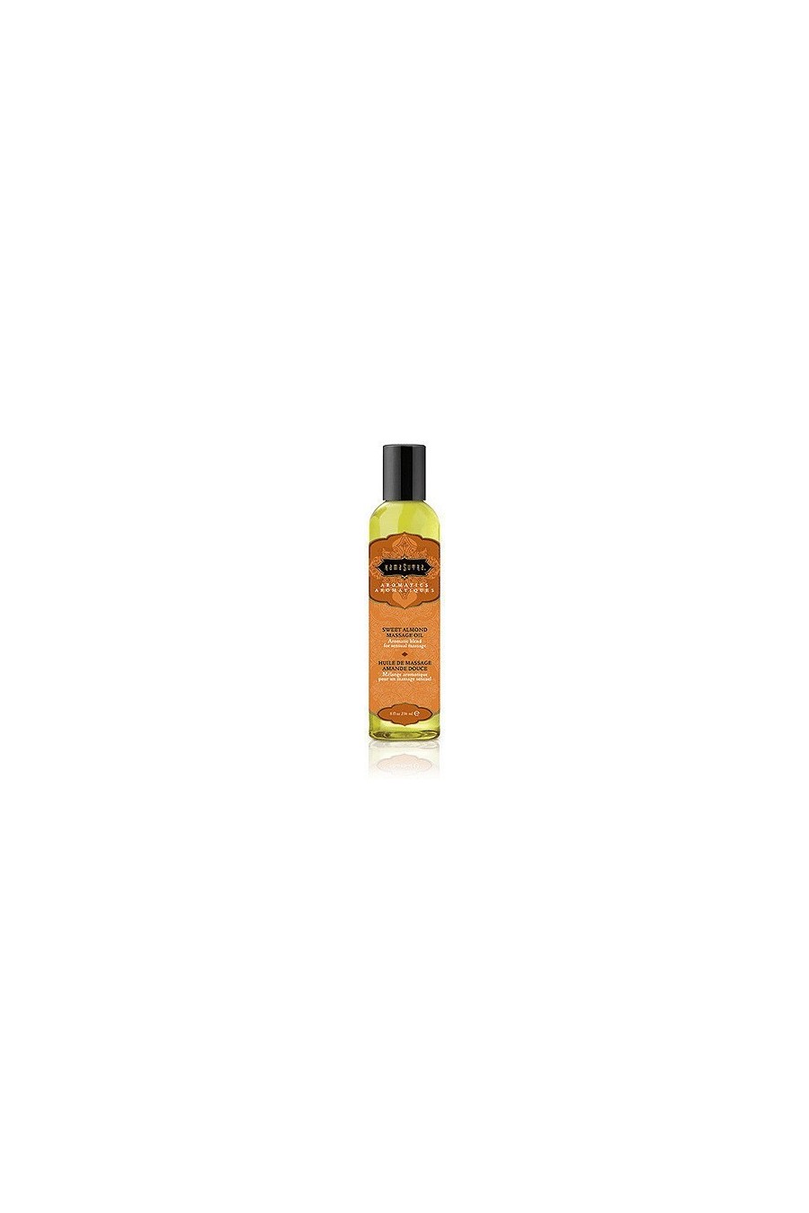 Aceite de masaje Kamasutra - Almendras dulces