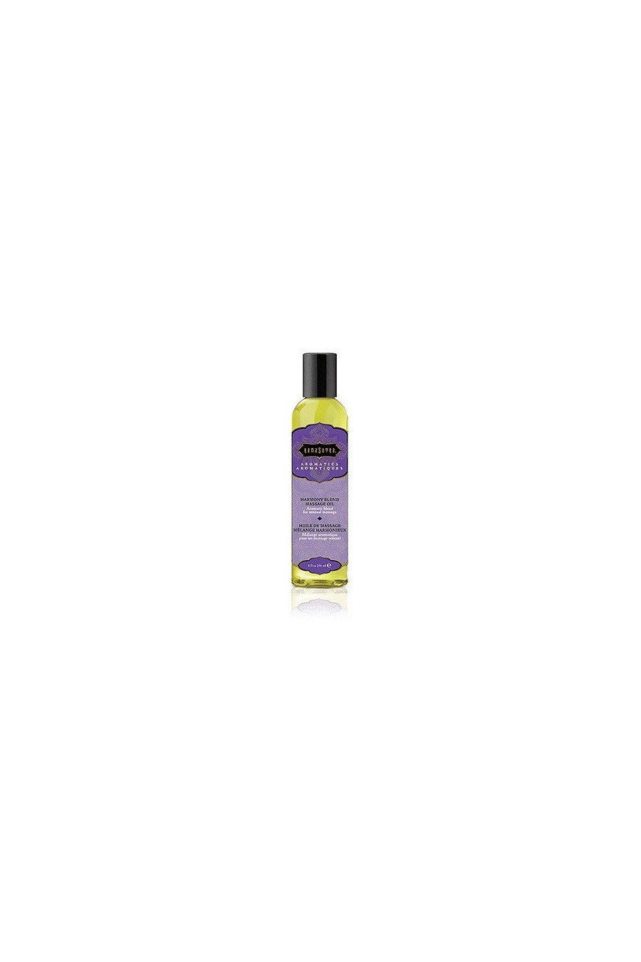 Aceite de masaje Kamasutra - Mezcla armoniosa