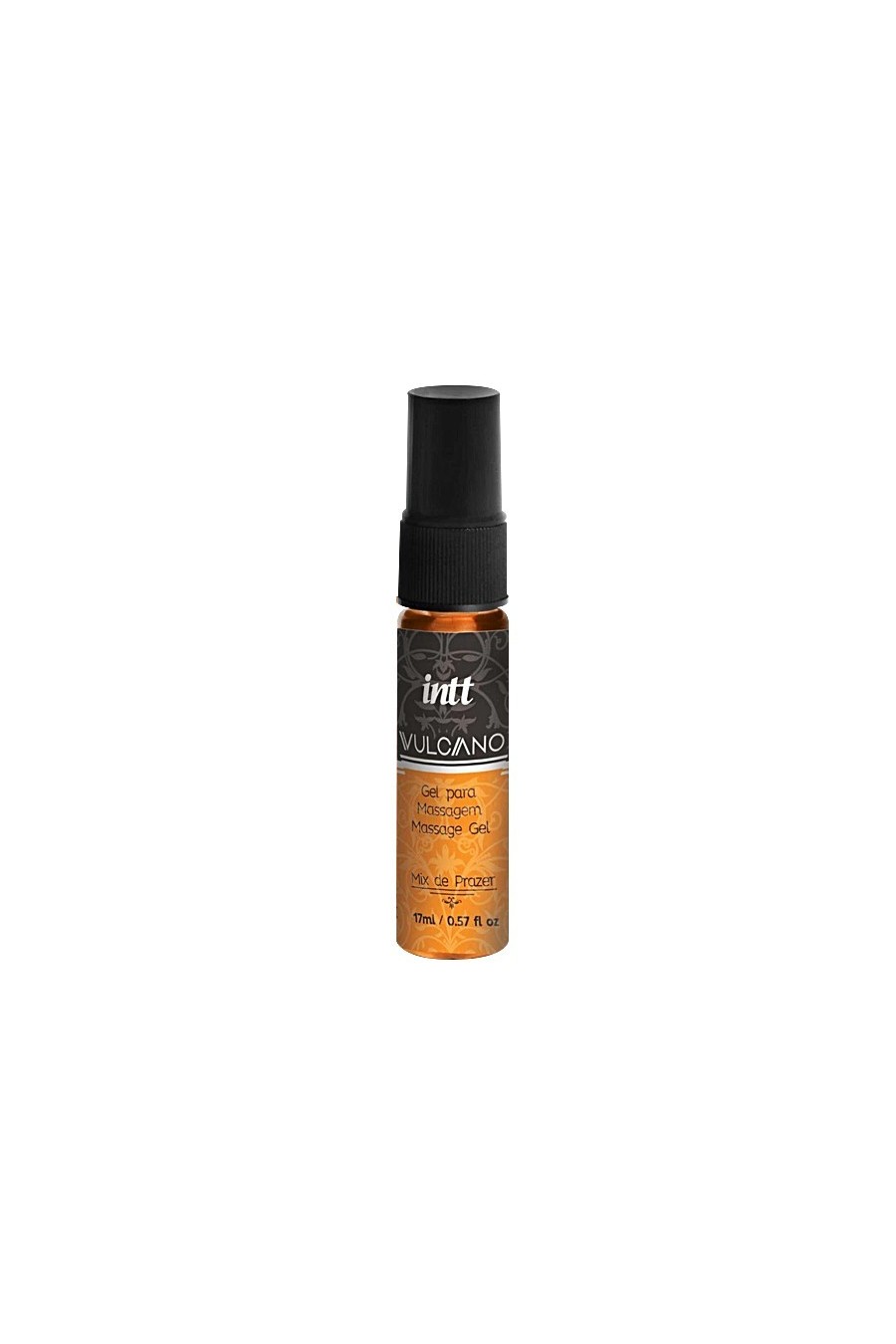 Gel Excitante Vulcano efecto calor