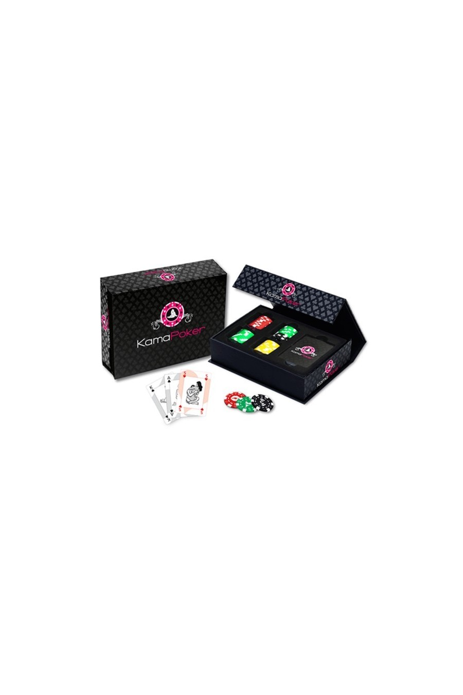 Juego Erotico KamaPoker