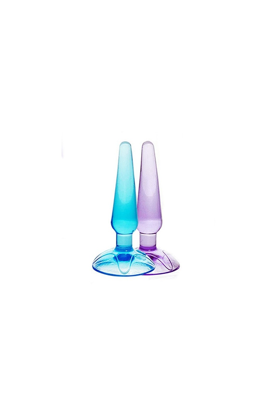 Plug Anal Silicona 10cms