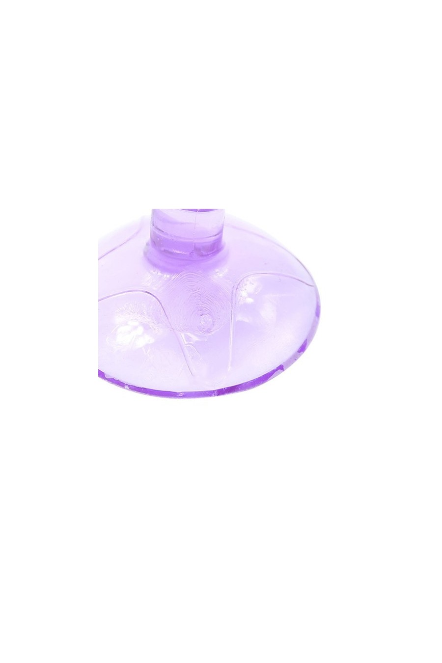 Plug Anal Silicona 10cms