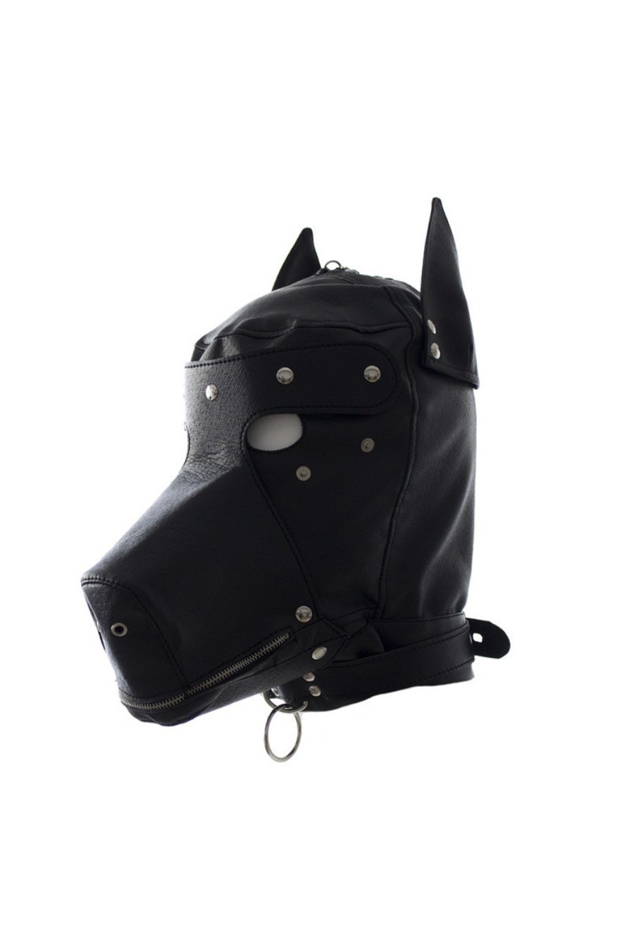 Mascara Perro Ajustable
