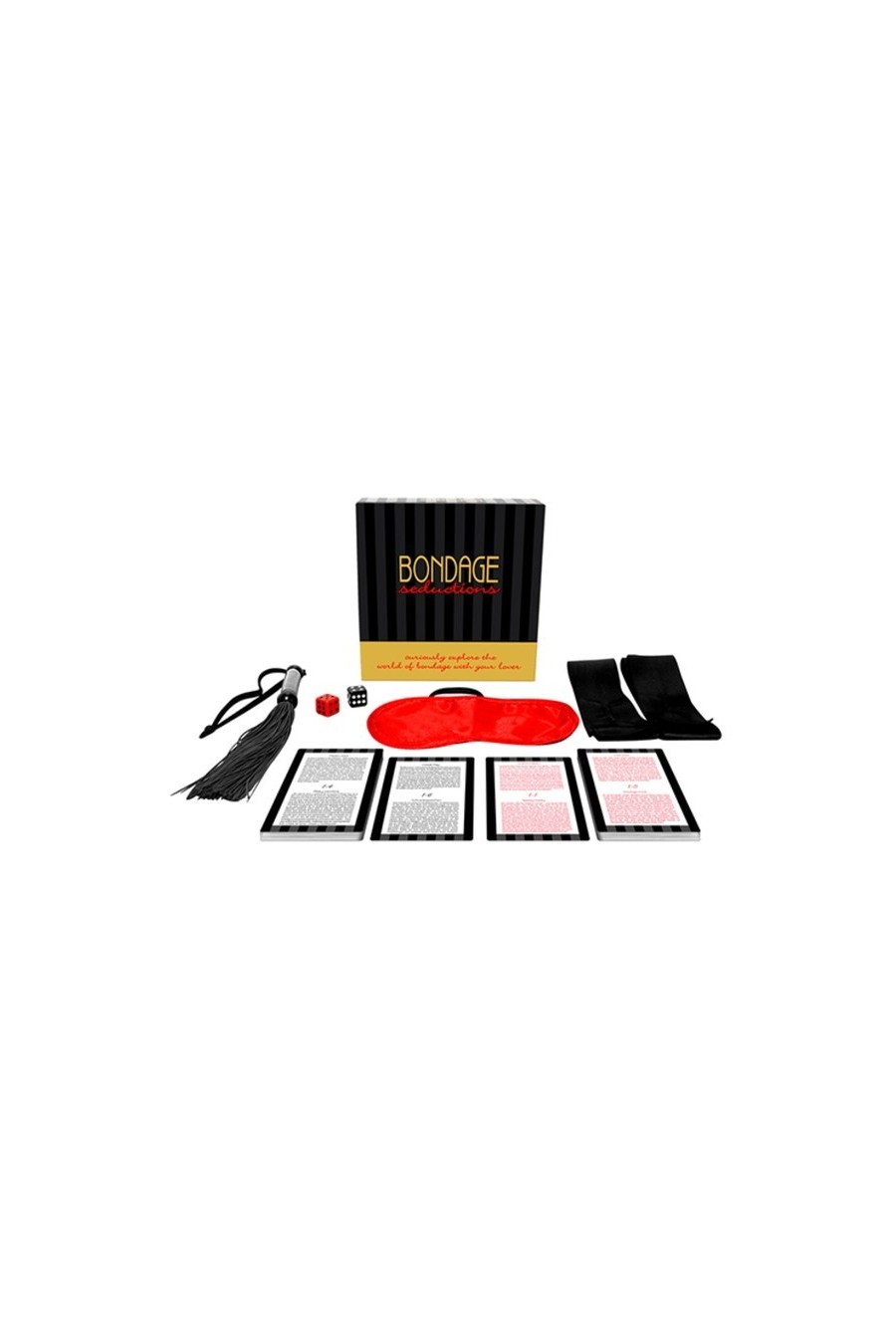 Juego Erotico Bondage Seductions