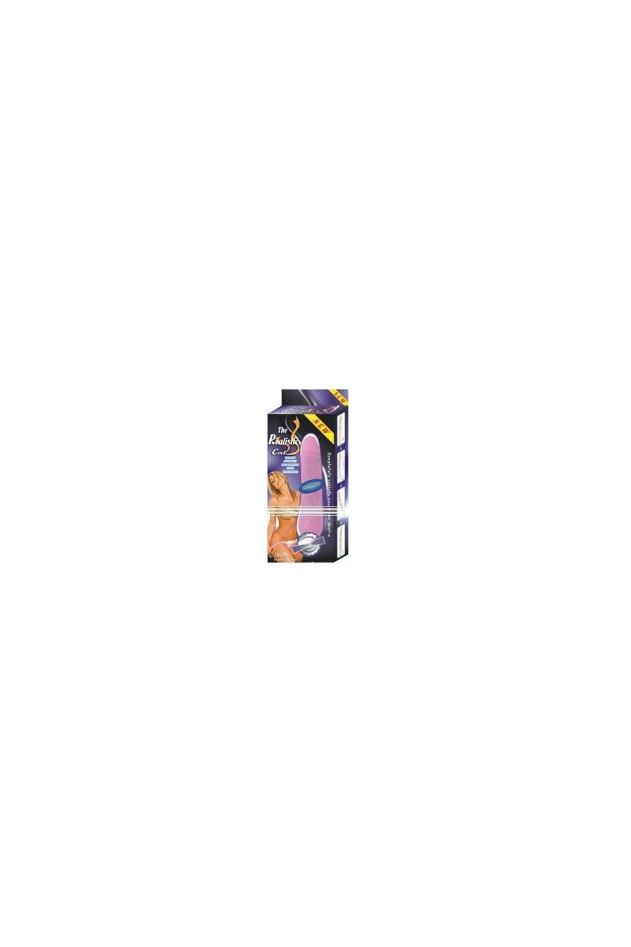 Vibrador Cyber Skin