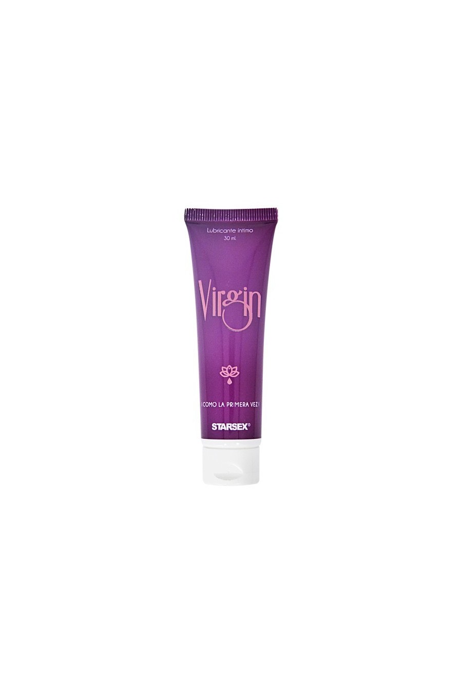 LUBRICANTE ASTRINGENTE VAGINAL - VIRGIN - STARSEX