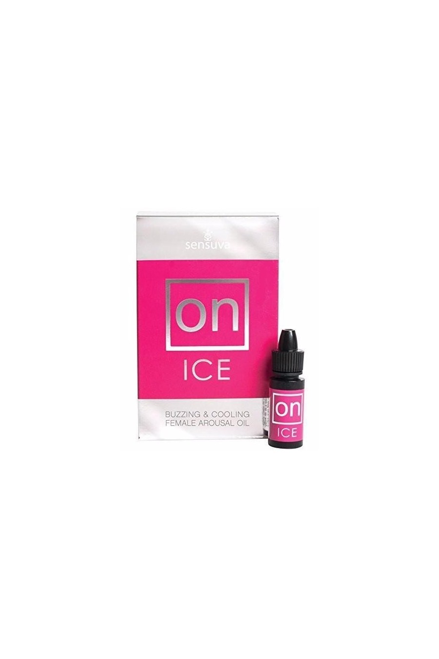 Excitante clitorial - on ice