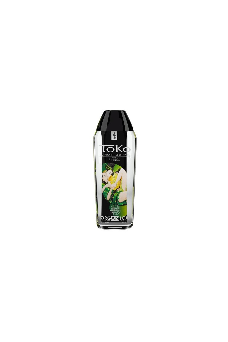 Lubricante Orgánico Toko