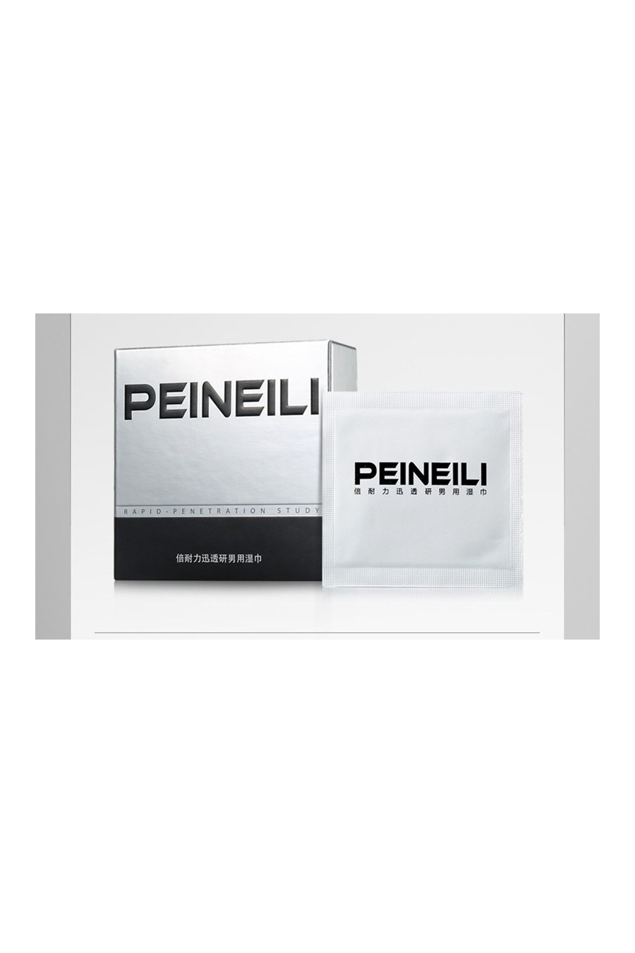 Retardante de Eyaculación PEINEILI