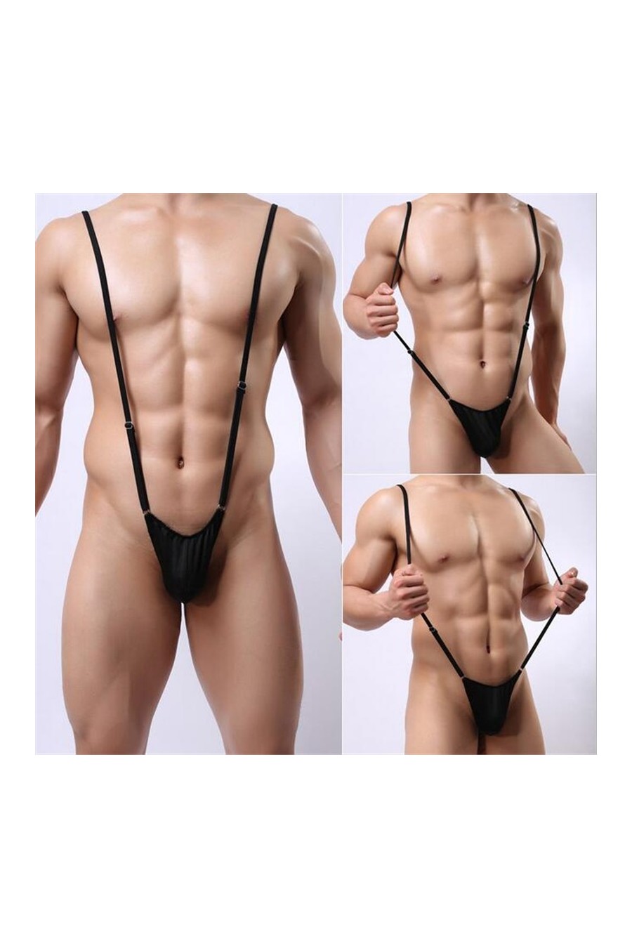 Body Negro Standard