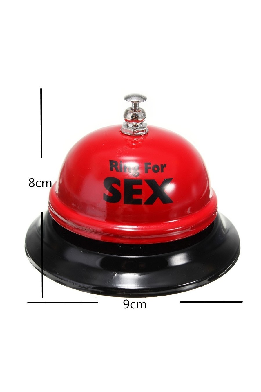 Campanilla Hora de Sexo