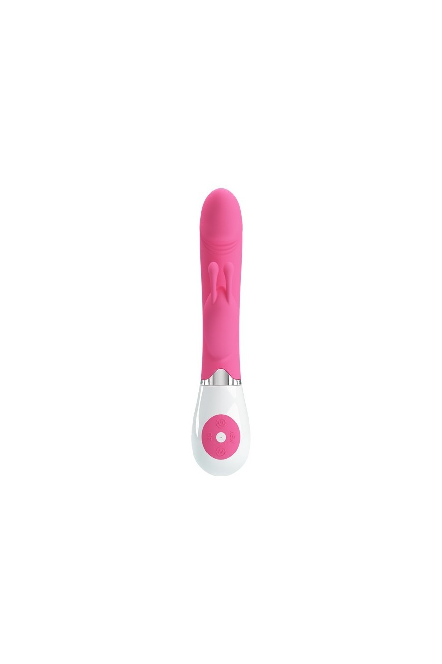 Vibrador doble estimulación PrettyLove - Gene