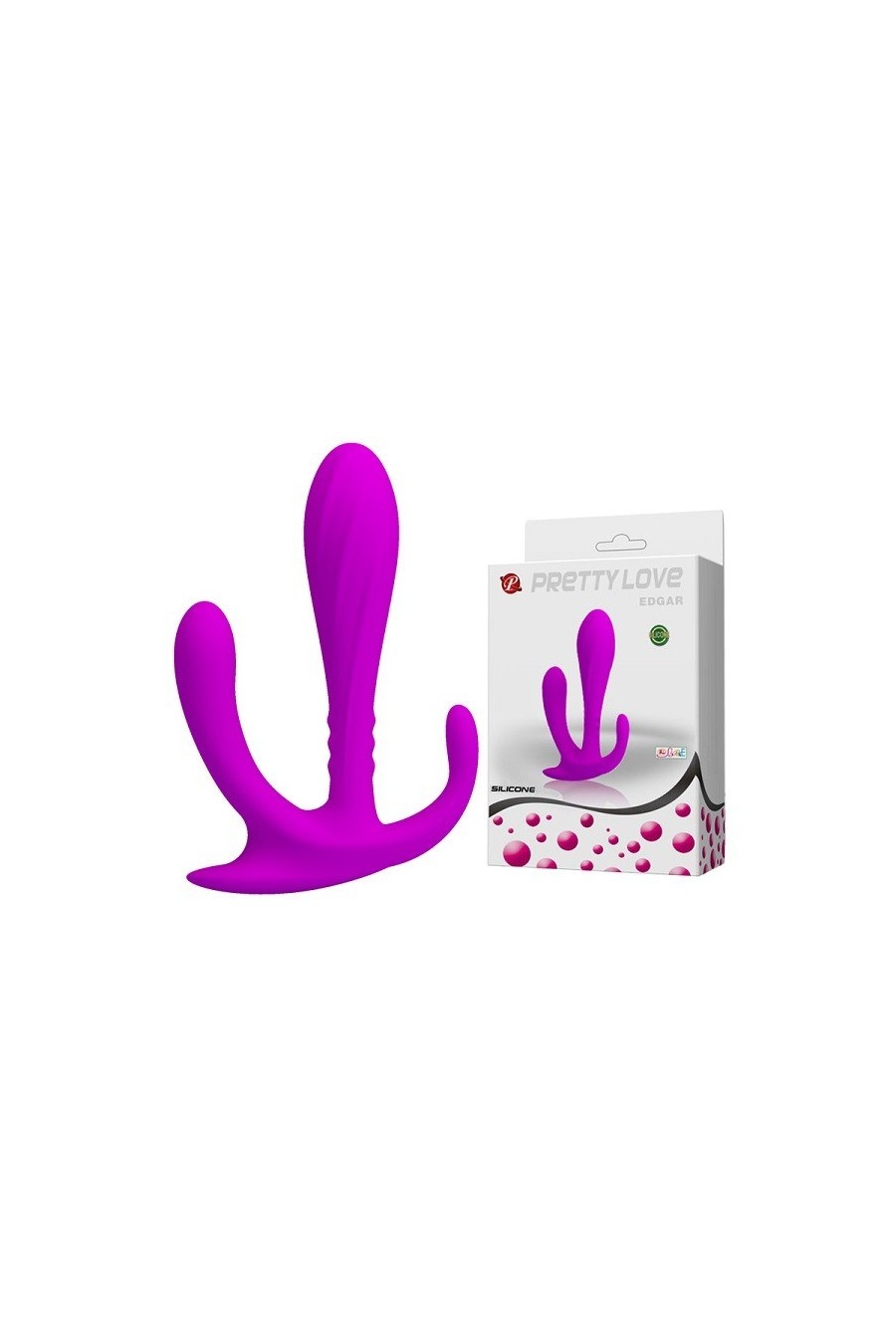 Consolador Pretty Love - Edgar