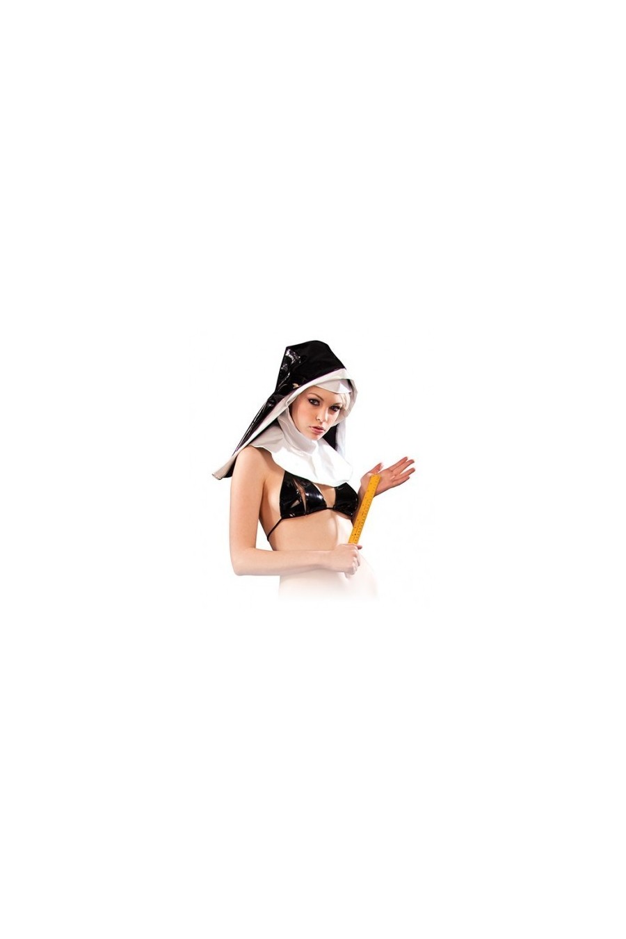 Kit Nasty Nun Monja Hot