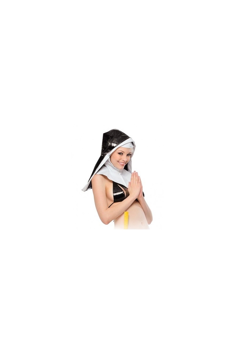 Kit Nasty Nun Monja Hot