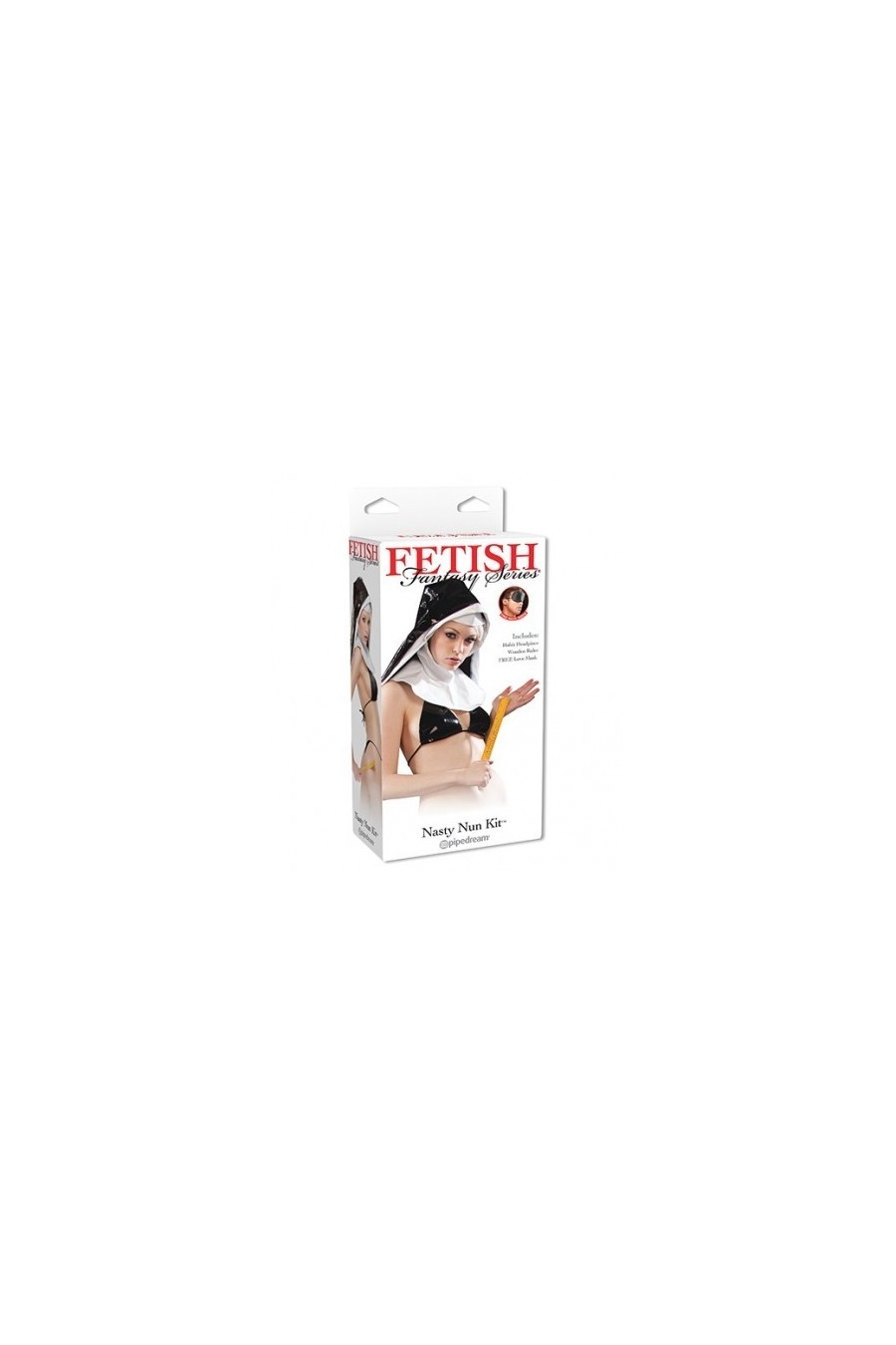 Kit Nasty Nun Monja Hot