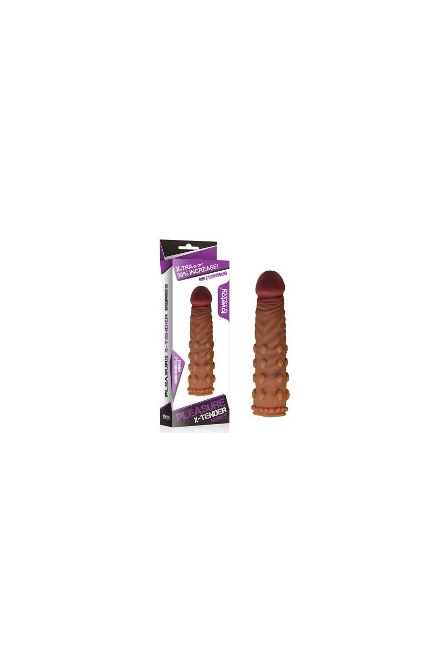 Funda X-tender Mulato con Textura