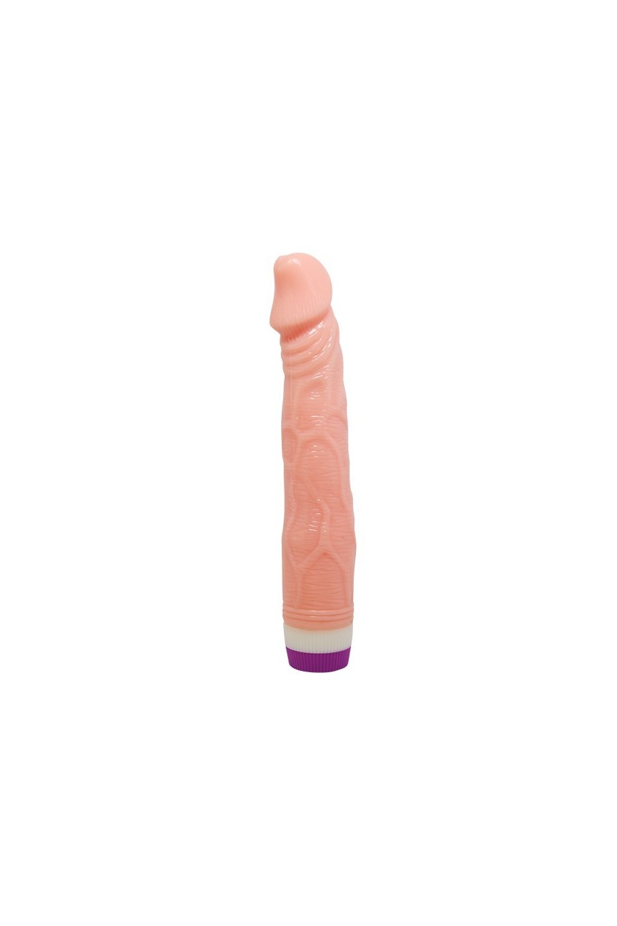 Vibrador Waves of Pleasure Fantasy Vibe - 22 cm