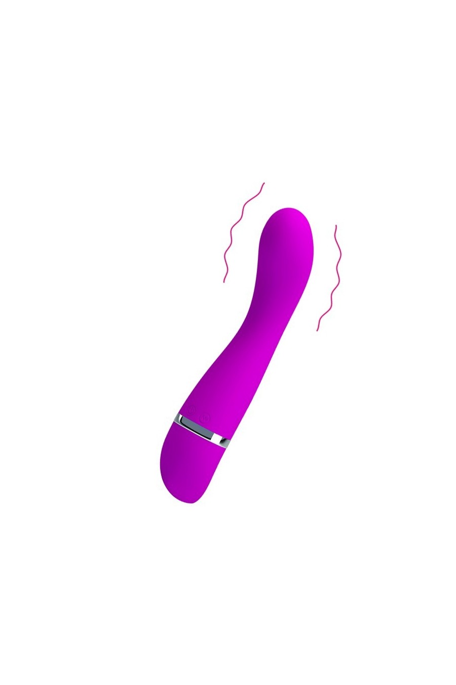 Vibrador PrettyLove - Cvelyn 30 funciones