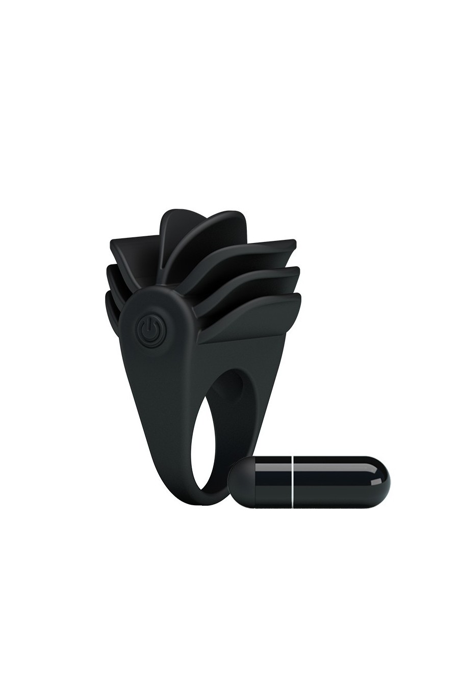 CHESTER - Anillo Vibrador Reutilizable