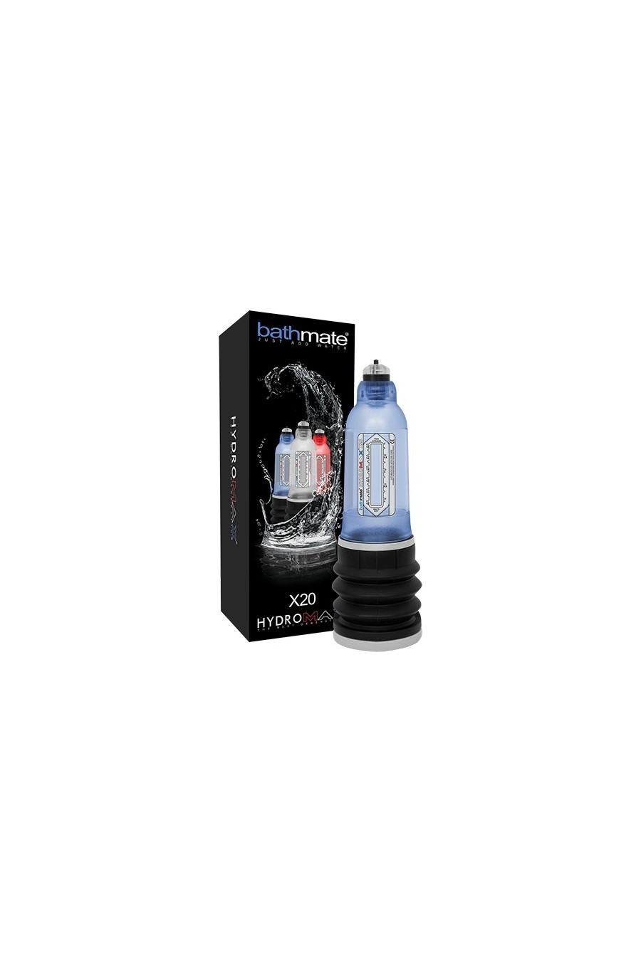 Bathmate Hydromax X20 - 100% Original