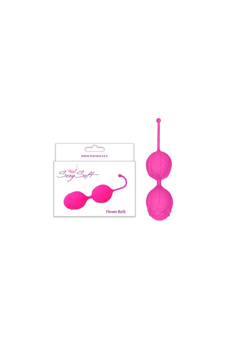 Bolas Chinas Tulipán Sexy Soft Starsex