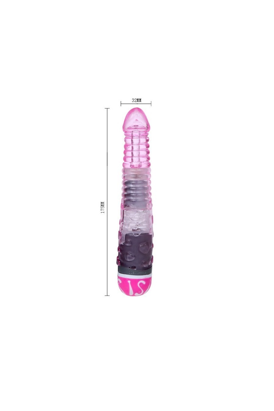 Vibrador Lovers 10 Funciones