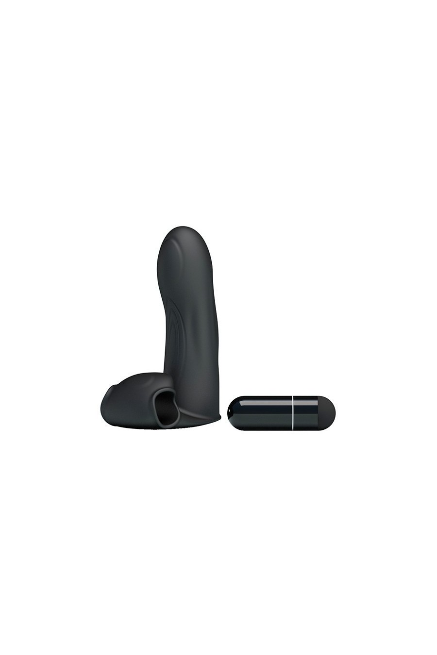 Dedo Vibrador Adonis