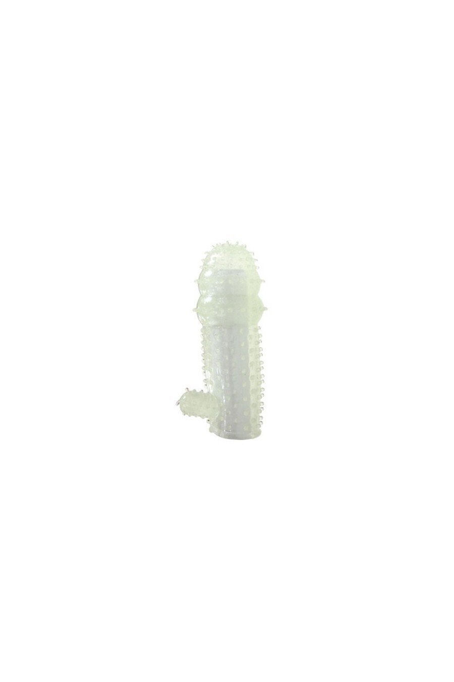 Funda para Pene con Protuberancias 12x4cms