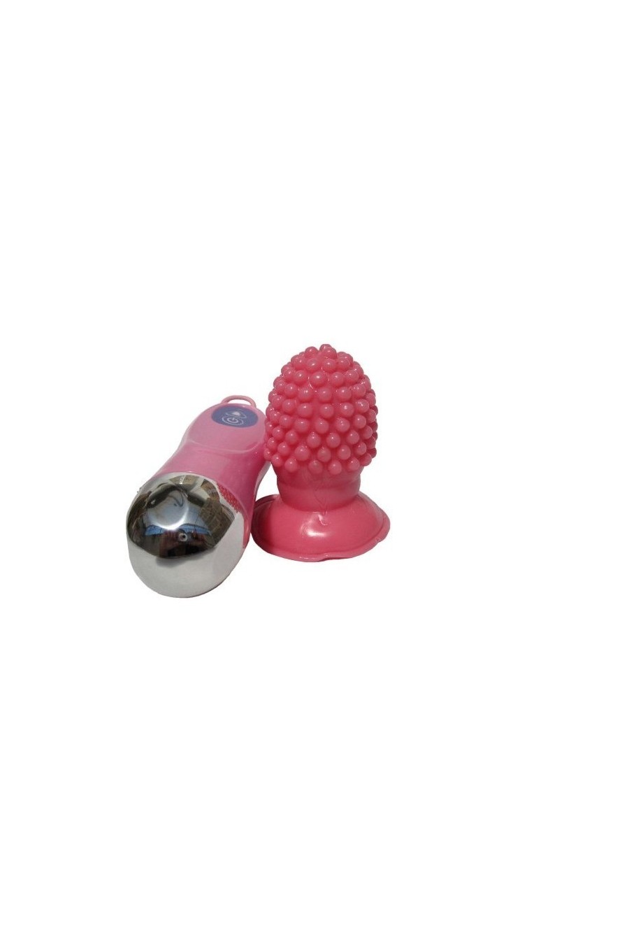 Vibrador Anal Cactus - 7 Ritmos