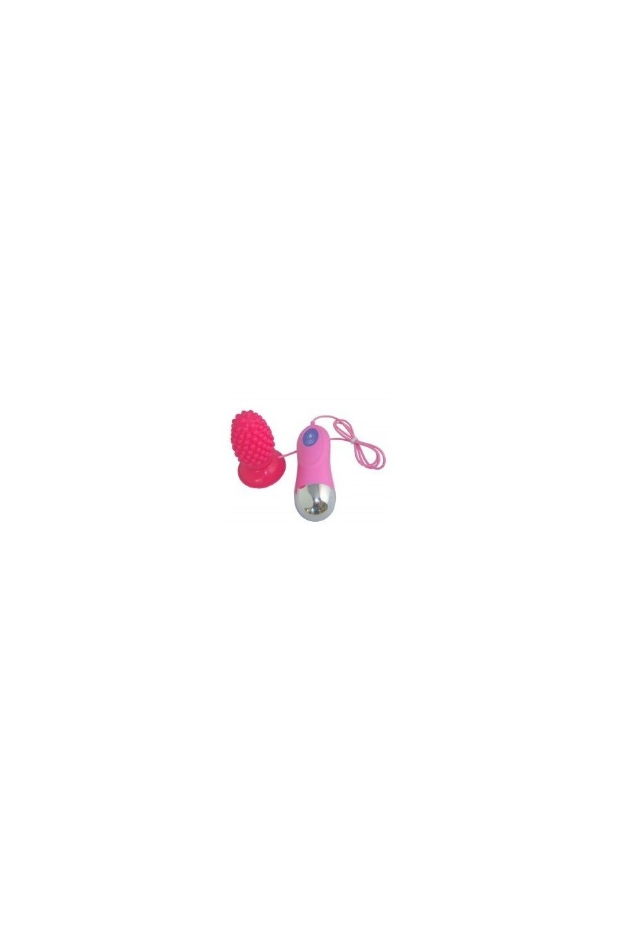 Vibrador Anal Cactus - 7 Ritmos