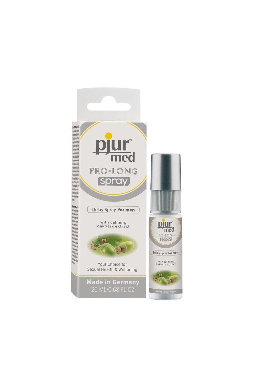 PROLONG Spray Pjur Med Alemán Retardante Eyaculacion